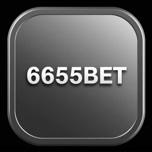 6655bet plataforma Logo