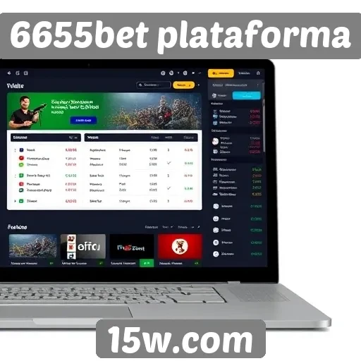 Análise de usabilidade da interface da 6655bet plataforma
