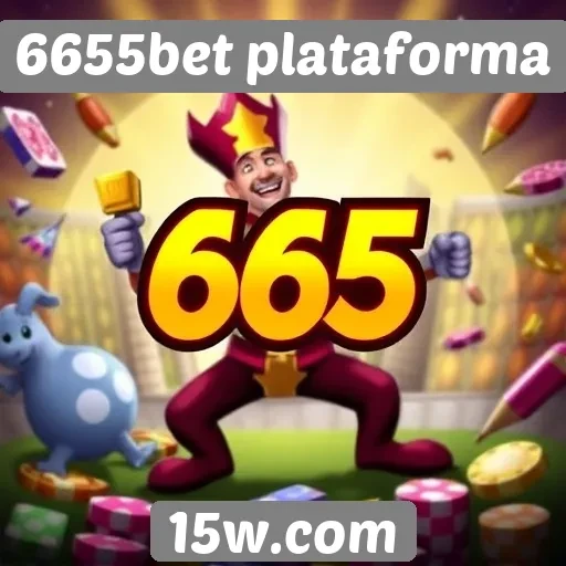 Variedade de jogos disponíveis no 6655bet